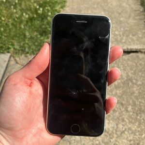 Apple iPhone SE (Provider was FirstNet, which is associated with AT&T)